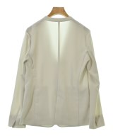 23区（ニジューサンク）ノーカラージャケット グレー サイズ:38(M位) レディース/2200668155014