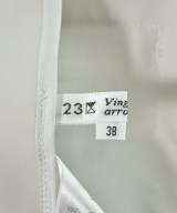 23区（ニジューサンク）ノーカラージャケット グレー サイズ:38(M位) レディース/2200668155014