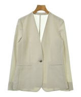 23区 ノーカラージャケット