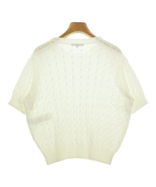 23区（ニジューサンク）ニット・セーター 白 サイズ:38(M位) レディース/2200670283071