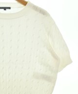 23区（ニジューサンク）ニット・セーター 白 サイズ:38(M位) レディース/2200670283071