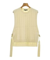 23区（ニジューサンク）ベスト 白 サイズ:38(M位) レディース/2200673954015