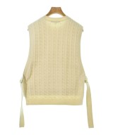 23区（ニジューサンク）ベスト 白 サイズ:38(M位) レディース/2200673954015