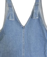 23区（ニジューサンク）ワンピース 青 サイズ:46(XL位) レディース/2200674202917