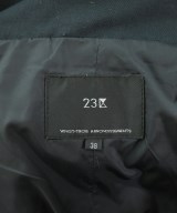 23区（ニジューサンク）ダウンジャケット/ダウンベスト 紺 サイズ:38(M位) レディース/2200670108220