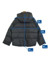 23区（ニジューサンク）ダウンジャケット/ダウンベスト 紺 サイズ:38(M位) レディース/2200670108220