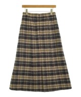 23区（ニジューサンク）ロング・マキシ丈スカート ベージュ サイズ:38(M位) レディース/2200670108459