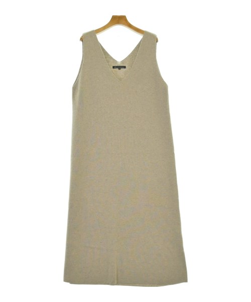 23区(ニジューサンク)ワンピース ベージュ サイズ:38(M位)/2200669862010