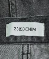 23区（ニジューサンク）デニムパンツ グレー サイズ:36(S位) レディース/2200672475016