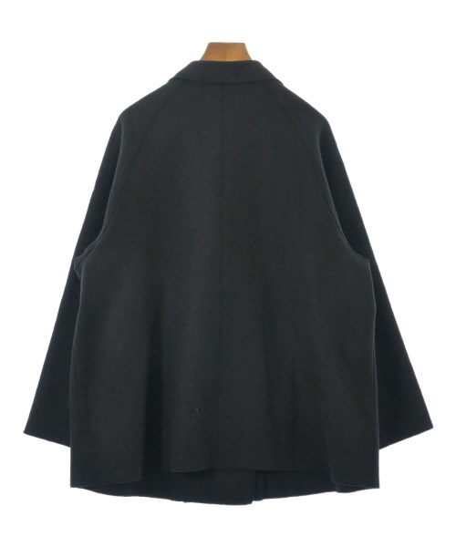 23区（ニジューサンク）チェスターコート 黒 サイズ:44(L位) レディース/2200668177016