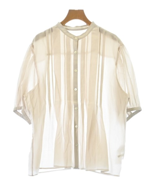 23区(ニジューサンク)カジュアルシャツ ベージュ サイズ:44(L位)/2200668177061