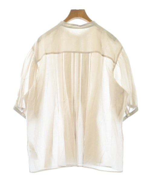 23区（ニジューサンク）カジュアルシャツ ベージュ サイズ:44(L位) レディース/2200668177061