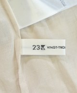 23区（ニジューサンク）カジュアルシャツ ベージュ サイズ:44(L位) レディース/2200668177061