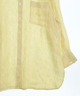 23区（ニジューサンク）カジュアルシャツ 黄 サイズ:44(L位) レディース/2200668177085