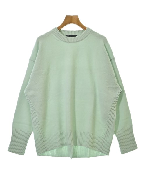 23区(ニジューサンク)ニット・セーター 緑 サイズ:46(XL位)/2200668177115