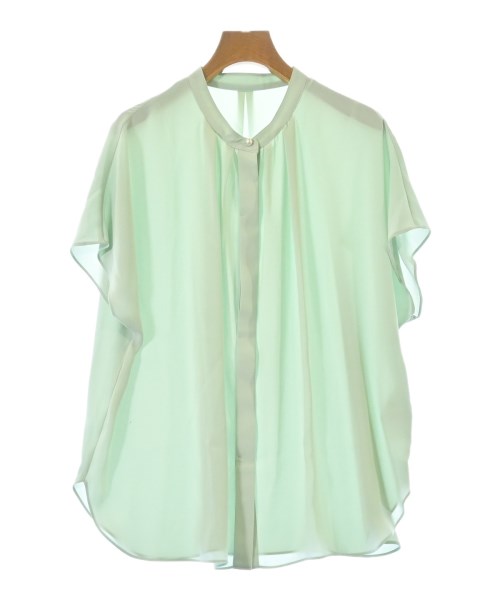 23区(ニジューサンク)カジュアルシャツ 緑 サイズ:48(XL位)/2200668177153