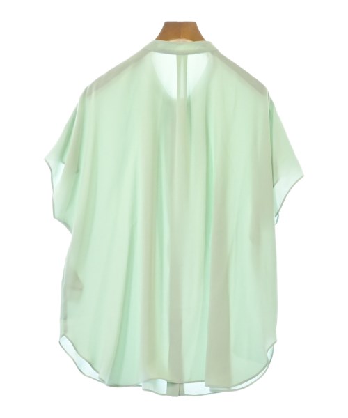 23区（ニジューサンク）カジュアルシャツ 緑 サイズ:48(XL位) レディース/2200668177153