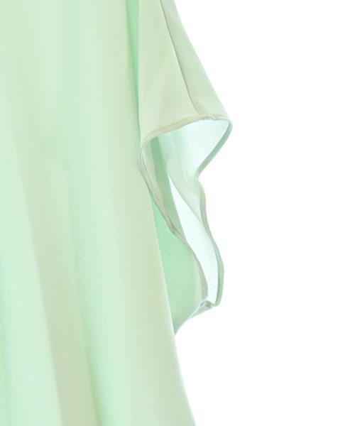 23区（ニジューサンク）カジュアルシャツ 緑 サイズ:48(XL位) レディース/2200668177153