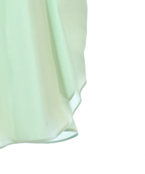 23区（ニジューサンク）カジュアルシャツ 緑 サイズ:48(XL位) レディース/2200668177153