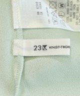 23区（ニジューサンク）カジュアルシャツ 緑 サイズ:48(XL位) レディース/2200668177153