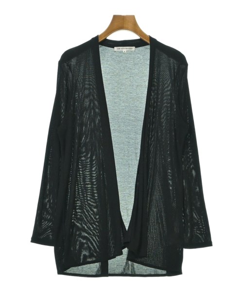 23区(ニジューサンク)カーディガン 黒 サイズ:38(M位)/2200669142044