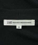 23区（ニジューサンク）カーディガン 黒 サイズ:38(M位) レディース/2200669142044