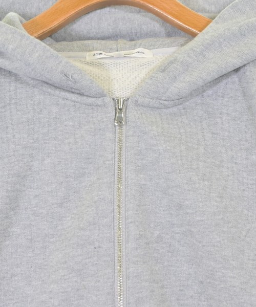 23区（ニジューサンク）パーカー グレー サイズ:38(M位) レディース/2200674111073