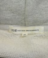 23区（ニジューサンク）パーカー グレー サイズ:38(M位) レディース/2200674111073