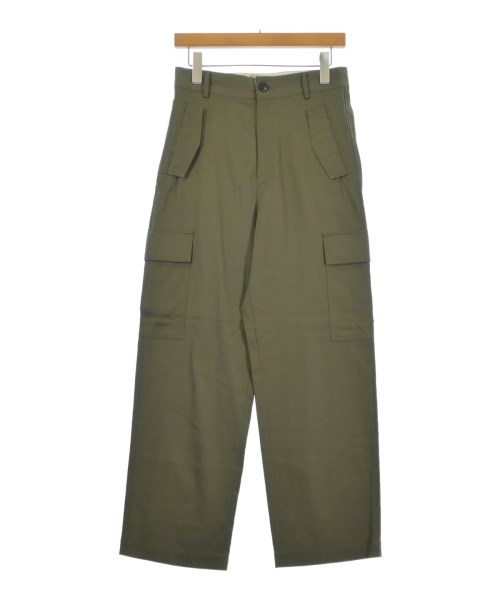 23区(ニジューサンク)スラックス カーキ サイズ:40(M位)/2200674111134