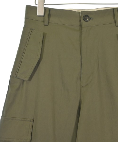 23区（ニジューサンク）スラックス カーキ サイズ:40(M位) レディース/2200674111134