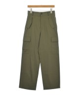 23区（ニジューサンク）スラックス カーキ サイズ:40(M位) レディース/2200674111134