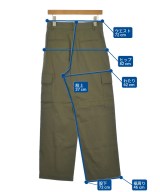 23区（ニジューサンク）スラックス カーキ サイズ:40(M位) レディース/2200674111134