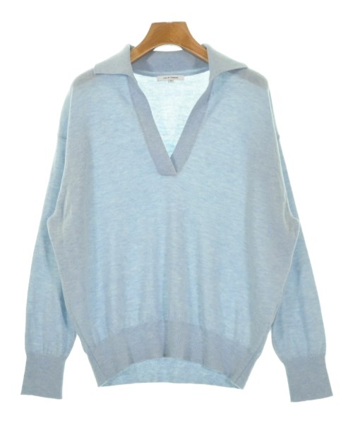 23区(ニジューサンク)ニット・セーター 青 サイズ:38(M位)/2200671796358