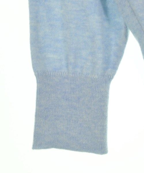 23区（ニジューサンク）ニット・セーター 青 サイズ:38(M位) レディース/2200671796358