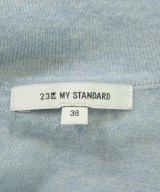 23区（ニジューサンク）ニット・セーター 青 サイズ:38(M位) レディース/2200671796358
