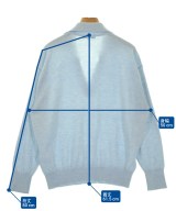 23区（ニジューサンク）ニット・セーター 青 サイズ:38(M位) レディース/2200671796358