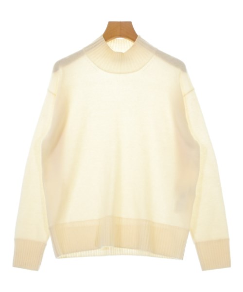 23区(ニジューサンク)ニット・セーター 白 サイズ:38(M位)/2200671796365