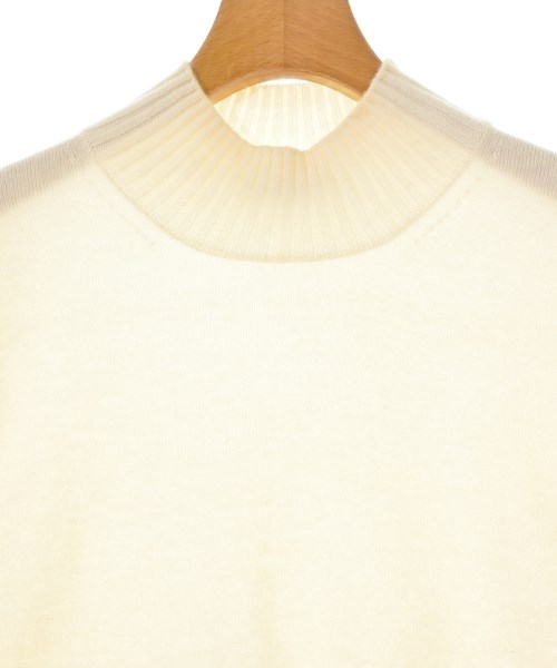 23区（ニジューサンク）ニット・セーター 白 サイズ:38(M位) レディース/2200671796365