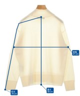 23区（ニジューサンク）ニット・セーター 白 サイズ:38(M位) レディース/2200671796365