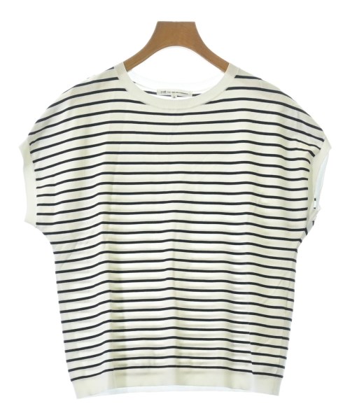 23区(ニジューサンク)ニット・セーター 白 サイズ:38(M位)/2200671343149