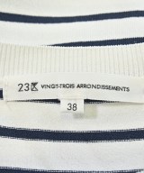 23区（ニジューサンク）ニット・セーター 白 サイズ:38(M位) レディース/2200671343149