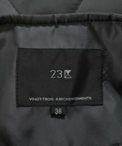 23区（ニジューサンク）その他 グレー サイズ:38(M位) レディース/2200672942082