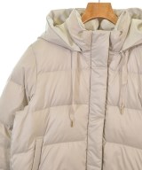23区（ニジューサンク）ダウンジャケット/ダウンベスト ベージュ サイズ:36(S位) レディース/2200672942105
