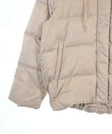 23区（ニジューサンク）ダウンジャケット/ダウンベスト ベージュ サイズ:36(S位) レディース/2200672942105