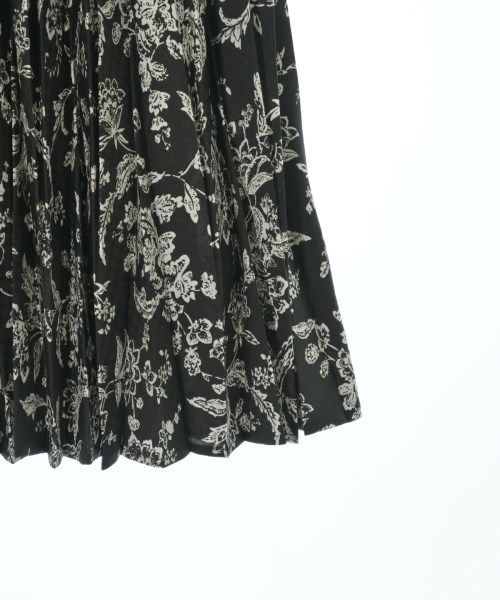 23区（ニジューサンク）ロング・マキシ丈スカート 黒 サイズ:44(L位) レディース/2200671836030