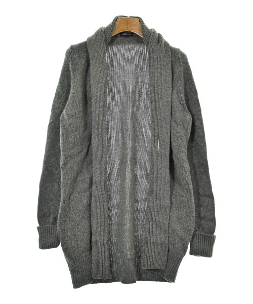23区(ニジューサンク)カーディガン グレー サイズ:38(M位)/2200672915062