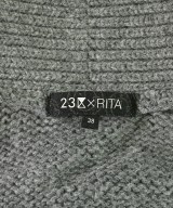 23区（ニジューサンク）カーディガン グレー サイズ:38(M位) レディース/2200672915062