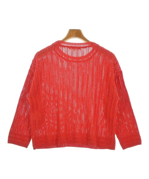 23区（ニジューサンク）ニット・セーター 赤 サイズ:38(M位) レディース/2200677381015