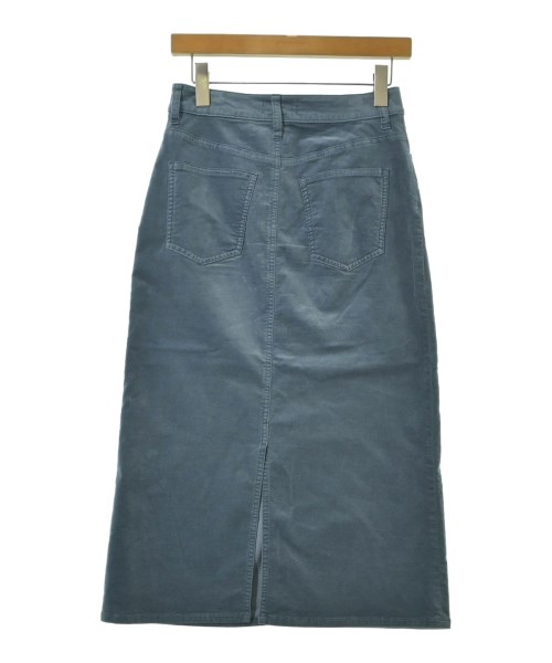 23区（ニジューサンク）ロング・マキシ丈スカート 青 サイズ:38(M位) レディース/2200672656040