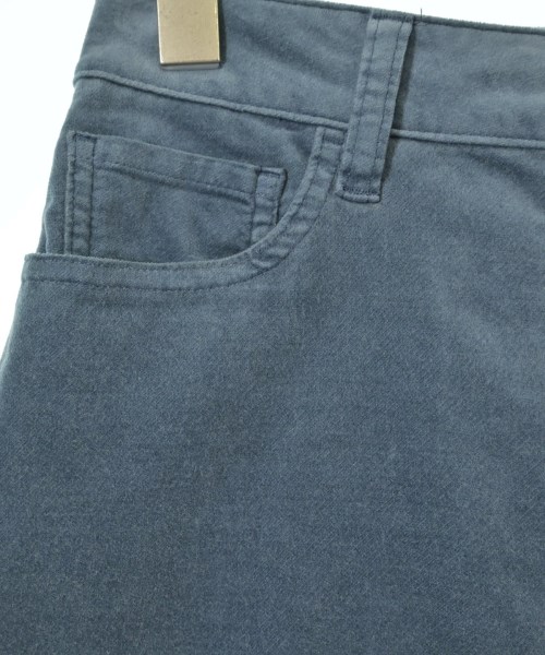 23区（ニジューサンク）ロング・マキシ丈スカート 青 サイズ:38(M位) レディース/2200672656040